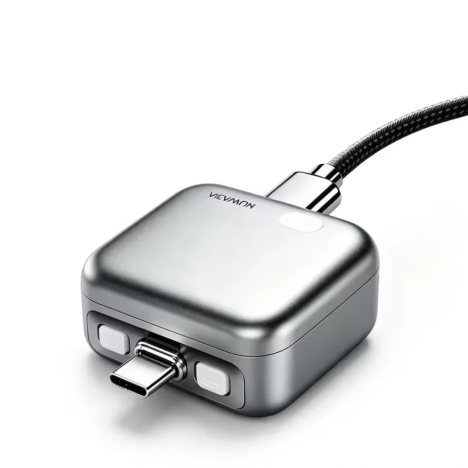 Smart Power Auto Disconnector – Type-C Charging Cut-Off Protector | KH-51 |