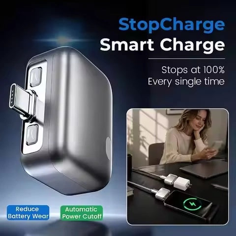 Smart Power Auto Disconnector – Type-C Charging Cut-Off Protector | KH-51 |